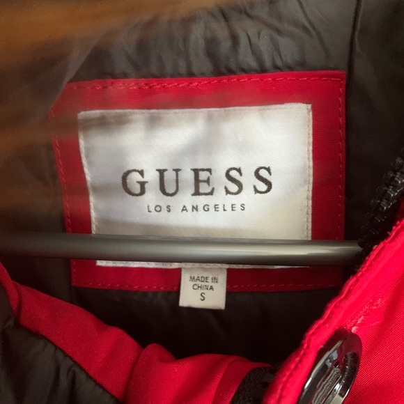 Guess Winter Coat - Picture 3 of 3